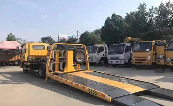 袁州区汽车中途维修案例